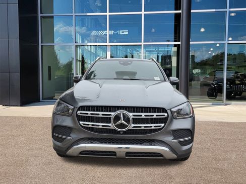 Certified 2025 Mercedes-Benz GLE 350 4MATIC image 8
