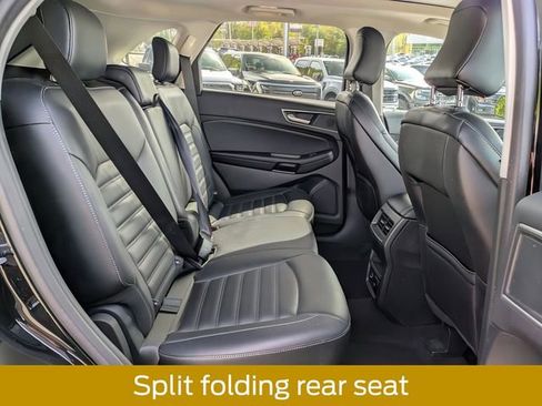 Certified 2022 Ford Edge SEL w/ Convenience Package image 34