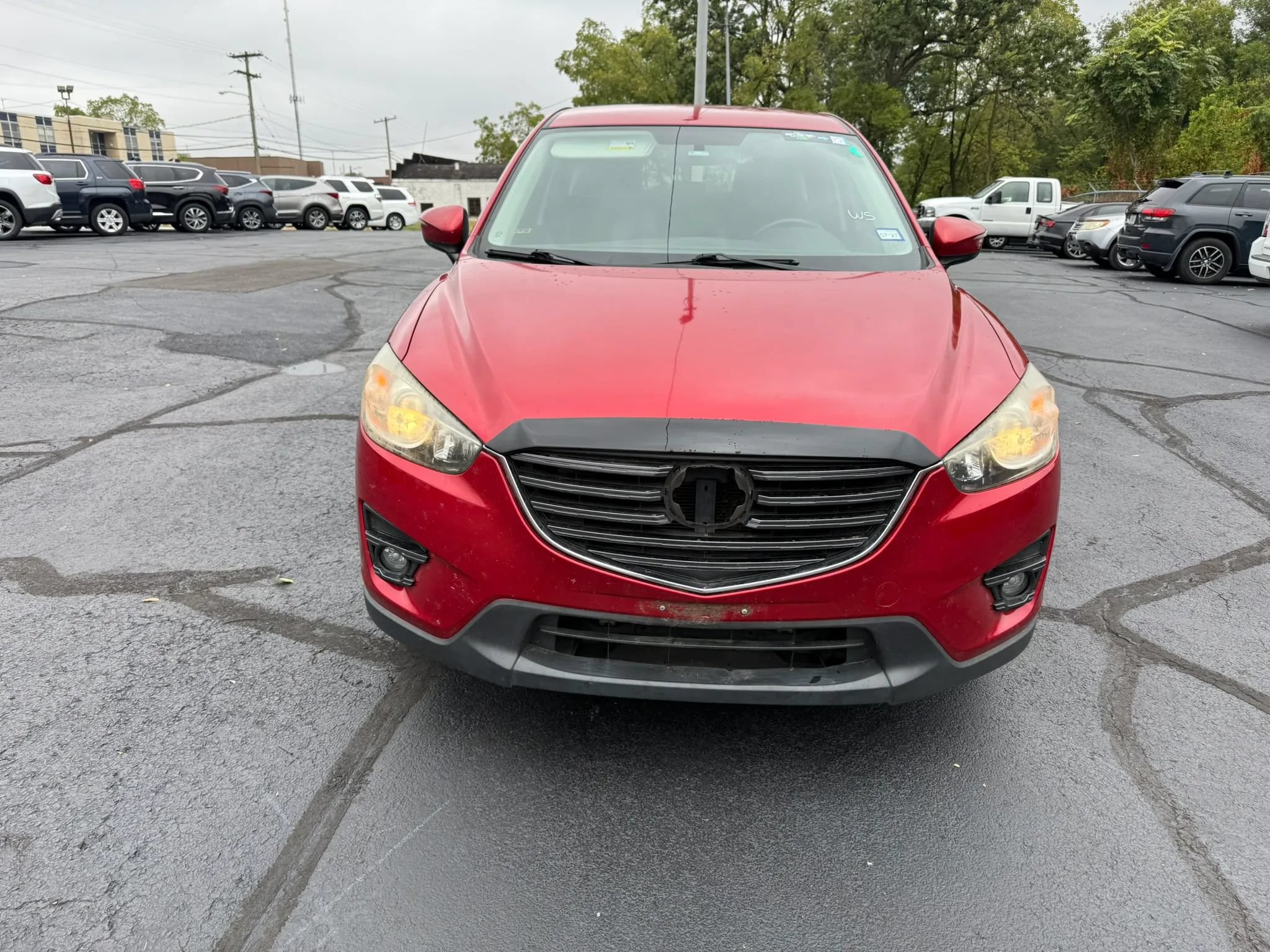 Used 2016 MAZDA CX-5 Touring FWD image 2