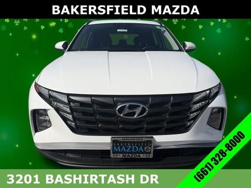 Used 2024 Hyundai Tucson SEL image 8