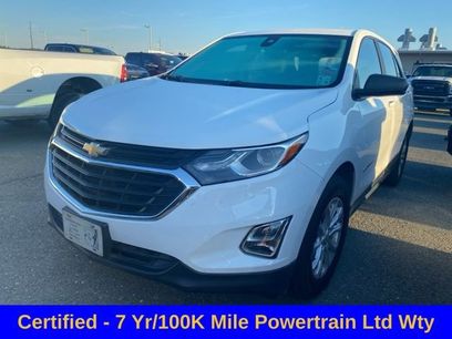 Used 2020 Chevrolet Equinox LS