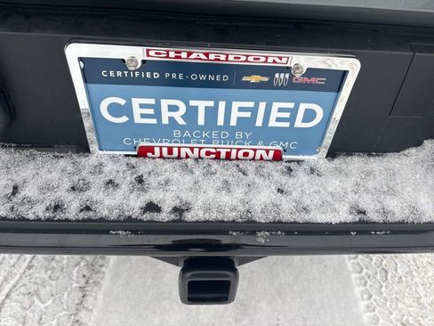 Certified 2025 Chevrolet Colorado Trail Boss image 8