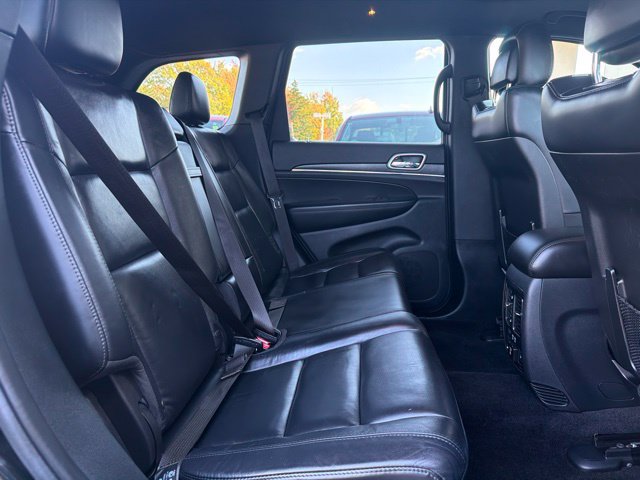 Used 2018 Jeep Grand Cherokee Limited AWD/4WD image 31