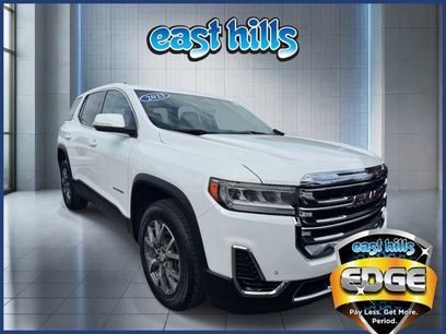 Certified 2023 GMC Acadia SLE