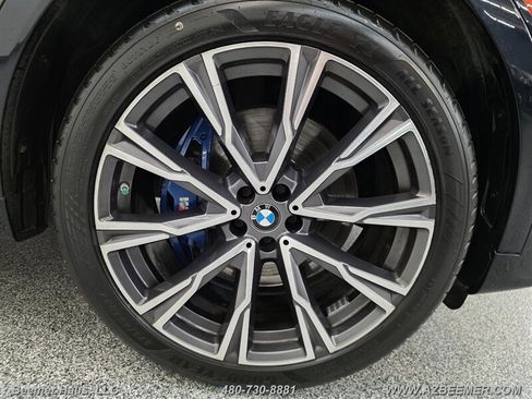 Used 2021 BMW X7 M50i AWD/4WD image 13