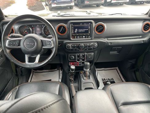 Used 2023 Jeep Gladiator Mojave w/ LED Lighting Group image 20