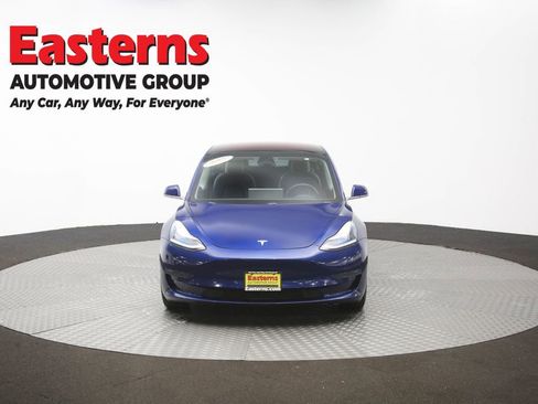 Used 2018 Tesla Model 3 Long Range RWD image 47