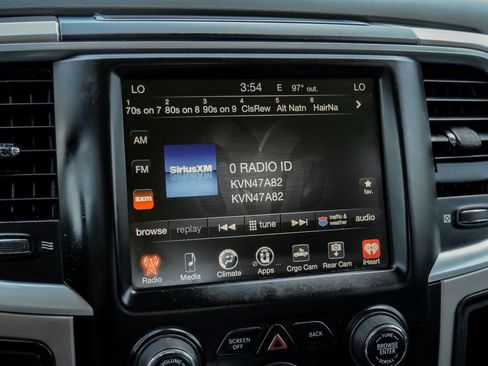 Used 2016 RAM 2500 Lone Star w/ Black Appearance Group image 24