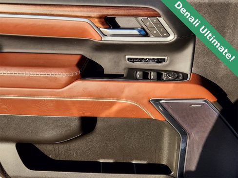 Used 2025 GMC Sierra 1500 Denali Ultimate image 25