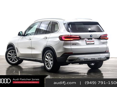 Used 2023 BMW X5 sDrive40i w/ Parking Assistance Package image 13
