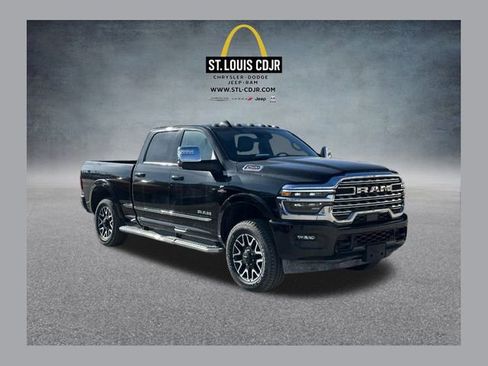 New 2025 RAM 2500 Limited image 1