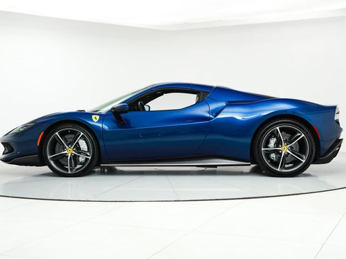 Certified 2023 Ferrari 296 GTS RWD image 5
