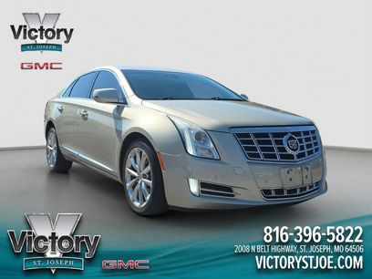 Used 2014 Cadillac XTS Luxury w/ Driver Awareness Package