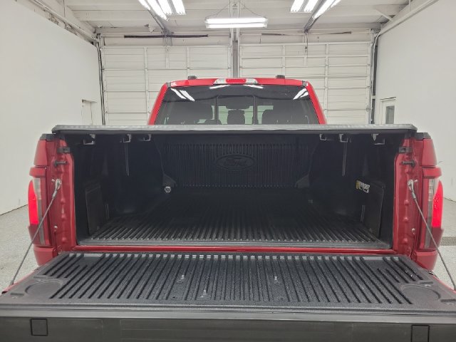 Used 2024 Ford F150 XLT w/ Equipment Group 302A MID AWD/4WD image 9