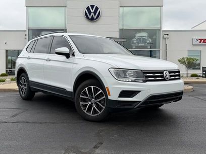 Used 2019 Volkswagen Tiguan SE