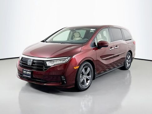 Used 2021 Honda Odyssey EX image 3