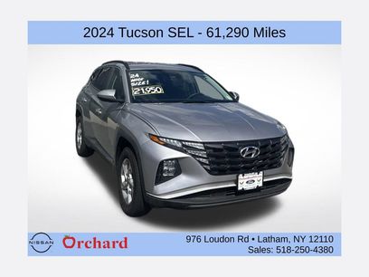 Used 2024 Hyundai Tucson SEL