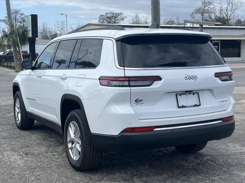 New 2026 Jeep Grand Cherokee L 2WD image 3