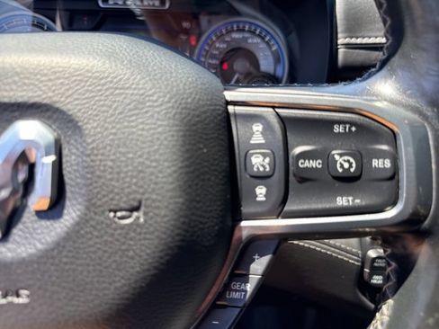 Used 2019 RAM 1500 Limited AWD/4WD image 35