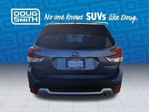 Used 2021 Subaru Forester Touring w/ Popular Package #2 image 3