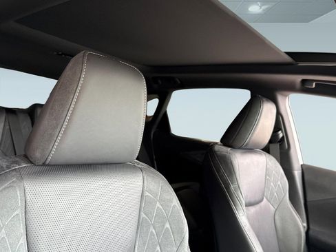 New 2026 Lexus RX 350 AWD/4WD image 13