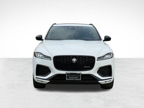 Used 2024 Jaguar F-PACE R-Dynamic S AWD/4WD image 6