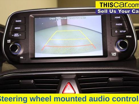 Used 2019 Hyundai Santa Fe Limited FWD image 17