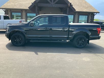 Used 2020 Ford F150 Lariat w/ Equipment Group 502A Luxury