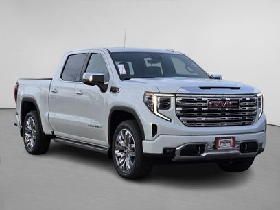 New 2026 GMC Sierra 1500 Denali