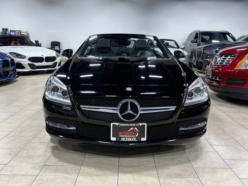 Used 2016 Mercedes-Benz SLK 300 image 5