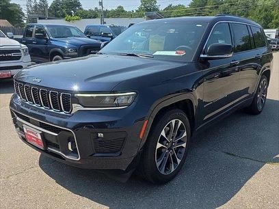 Certified 2023 Jeep Grand Cherokee L Overland