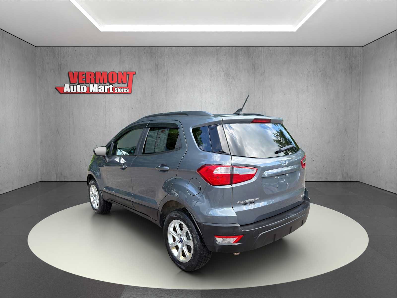 Used 2019 Ford EcoSport SE AWD/4WD image 6
