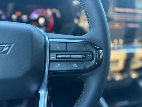 New 2026 Chevrolet Colorado Trail Boss AWD/4WD image 15