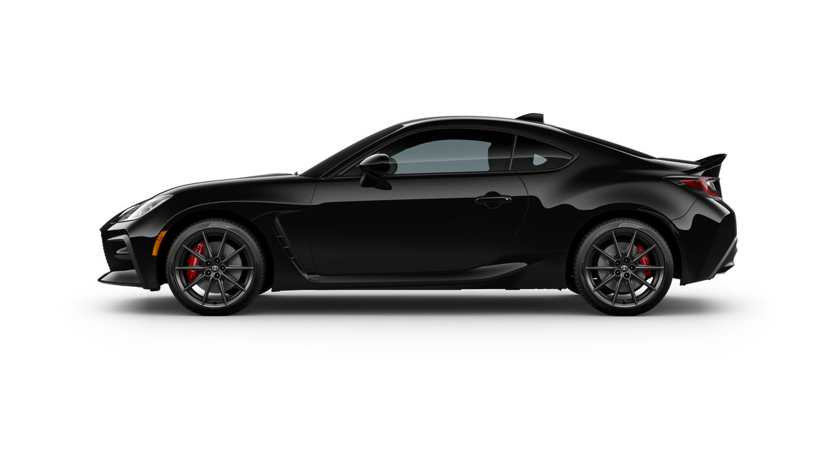 New 2026 Toyota GR86 Premium RWD image 4
