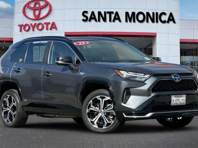 Used 2023 Toyota RAV4 XSE w/ Weather Package