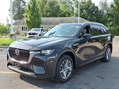 Used 2025 MAZDA CX-90 3.3 Turbo w/ Preferred Package AWD/4WD image 3