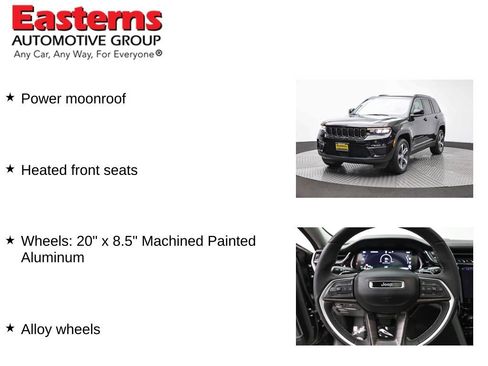Used 2023 Jeep Grand Cherokee 4WD 4xe image 11