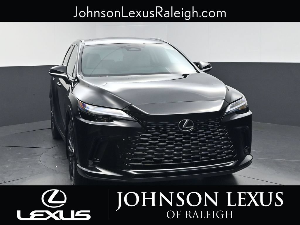 New 2026 Lexus RX 350h AWD/4WD image 4