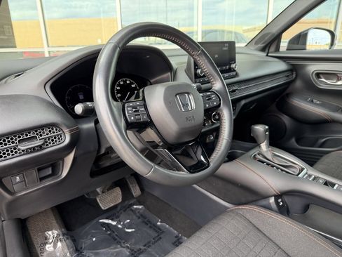 Used 2024 Honda HR-V Sport image 29