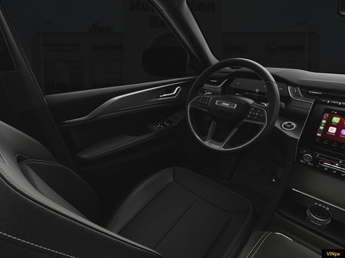 New 2025 Jeep Grand Cherokee L Laredo image 20