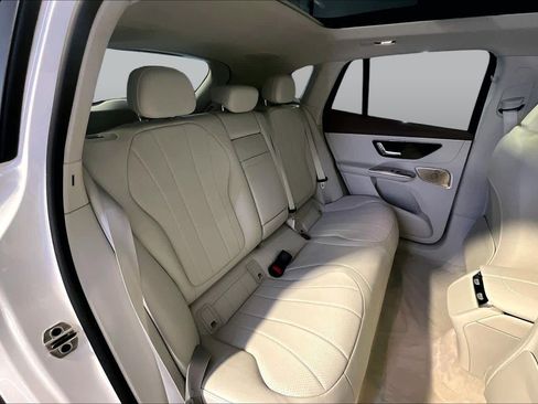 Used 2023 Mercedes-Benz EQE 350+ 4MATIC SUV image 19