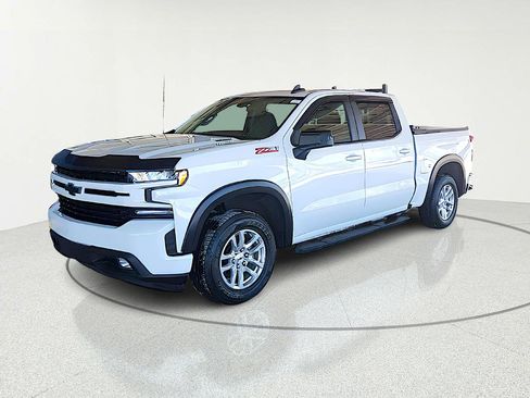 Used 2021 Chevrolet Silverado 1500 RST image 4