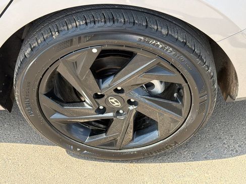 Certified 2026 Hyundai Elantra Sport FWD image 19