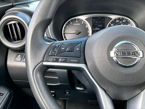 Used 2019 Nissan Kicks S FWD image 24