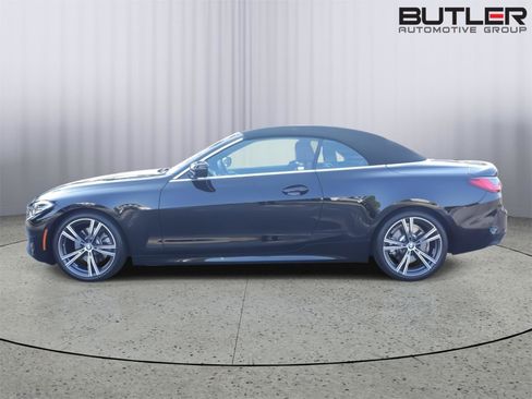 Used 2021 BMW 430i Convertible w/ Convenience Package RWD image 4