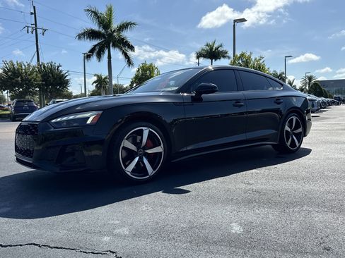 Used 2023 Audi A5 2.0T Premium Plus w/ Premium Plus AWD/4WD image 8