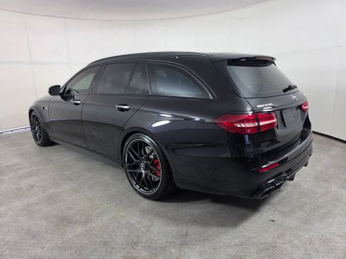 Used 2023 Mercedes-Benz E 63 AMG S image 6