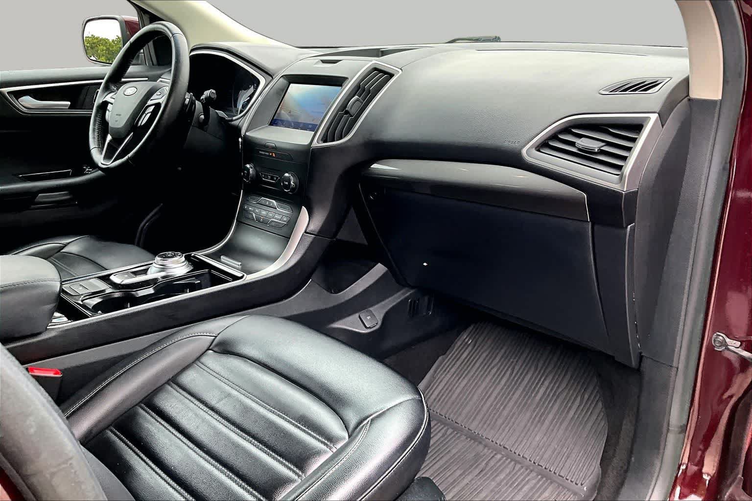Used 2020 Ford Edge SEL w/ Convenience Package AWD/4WD image 36