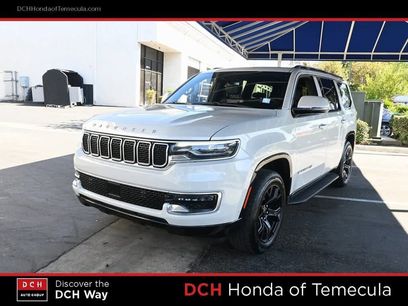 Used 2022 Jeep Wagoneer Series I w/ Premium Group I