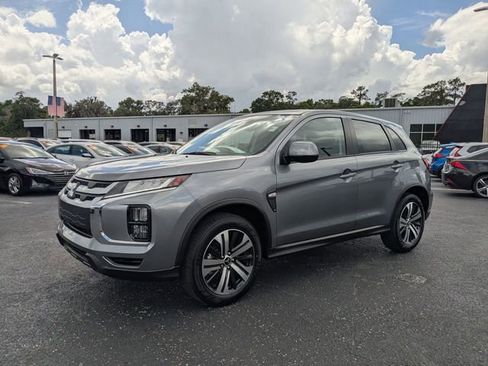 New 2026 Mitsubishi Outlander Sport ES image 7